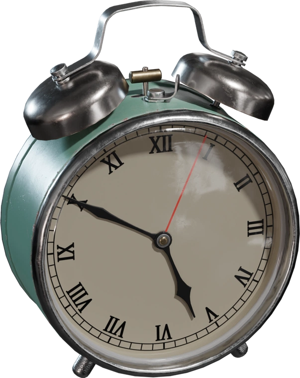 Alarm Clock 01