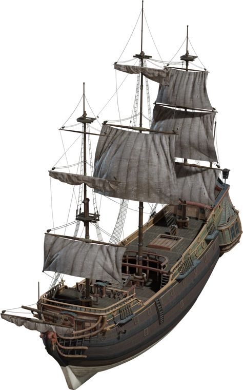 Ship Pinnace